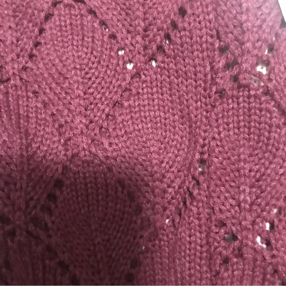 NWT - This is J Reversible Cowl Tube Scarf - Picture 2 of 8